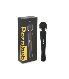 Микрофон Pornhub с тремя сменными насадками - No Taboo