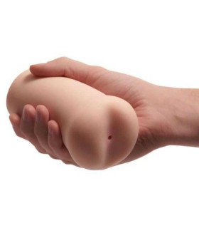 Мастурбатор анус Pornhub реалистичный, бежевый, 16 см - No Taboo