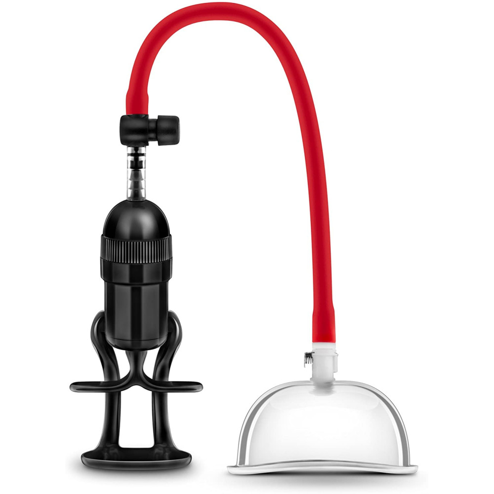 Помпа для вагины с мощным насосом (40289), zoom