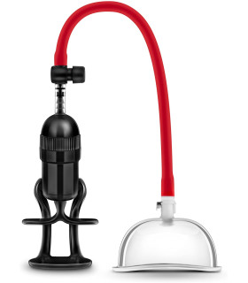 Помпа для вагины с мощным насосом - No Taboo