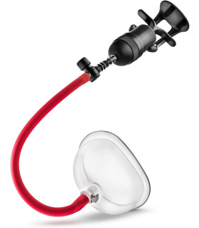 Помпа для вагины с мощным насосом - No Taboo