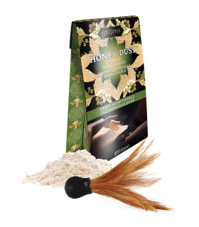 Съедобная пудра Kama Sutra со вкусом жимолости (жасмина), 28 г - No Taboo