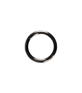 Эрекционное кольцо Metal Cockring - No Taboo