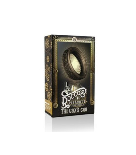 Эрекционное кольцо Dr Rocco's Pleasure - The Cox's Cog - No Taboo