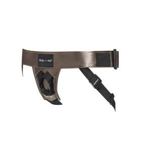 Трусы для страпона регулируемые, с креплением O-Ring - No Taboo