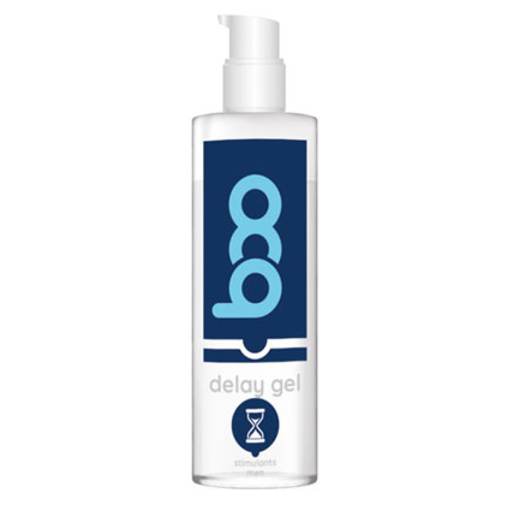 Продлевающий лубрикант BOO DELAY GEL MEN, 50 мл (39965), zoom