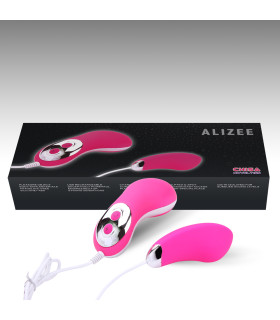 Виброяйцо на пульте Angelina - No Taboo