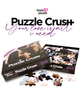 Пазлы Tease and Please для прелюдии, 200 деталей - No Taboo