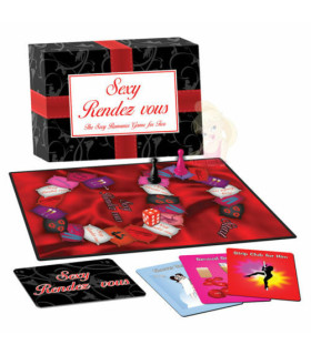 Игра Sexy Rendez Vous - No Taboo