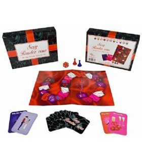 Игра Sexy Rendez Vous - No Taboo
