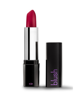 Міні-вібратор помада, Червона, 10.1 см х 1.9 см - No Taboo