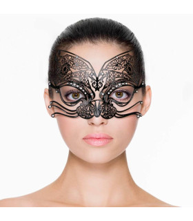 Маска металева чорна - No Taboo