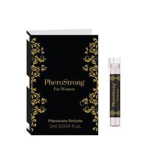 Духи с феромонами PheroStrong for Women, 1 мл - No Taboo