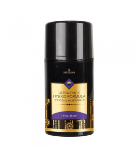 Лубрикант на гібридній основі 50 мл Sensuva UltraThick, густий - No Taboo