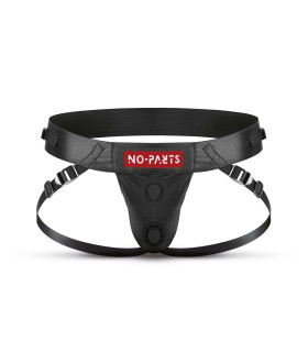 Трусики для страпона No-Parts Taylor , черные, One Size - No Taboo