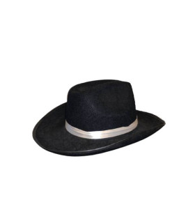 Ковбойская шляпа Sunspice, черная - No Taboo