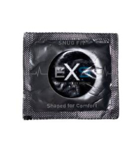 Презервативы латексные Snug fit, 49 мм - No Taboo