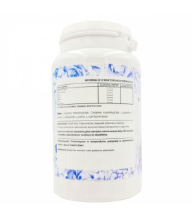 Биологически активная добавка для повышения либидо Amino LoveStim, 45 капсул - No Taboo