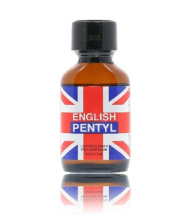 Попперс English Pentyl, 24 мл