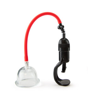 Помпа вакуумная женская Songs of Pleasure Chisa, 6.5 см х 9 см - No Taboo