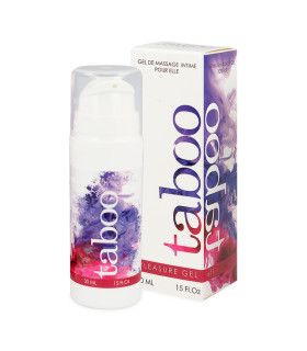 Возбуждающий гель Ruf Taboo Pleasure для клитора, 30 мл - No Taboo