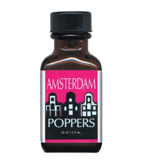 Попперс Amsterdam, 24 мл