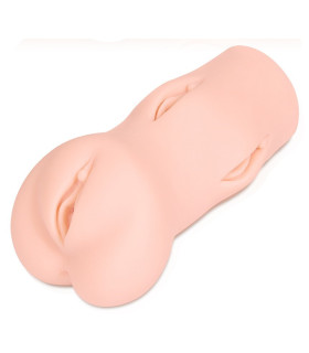 Мастурбатор реалистичный с вибрацией Kokos Dream, киберкожа, 18 х 8.5 см - No Taboo