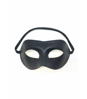 Маска с открытыми глазами Dorcel, черная - No Taboo