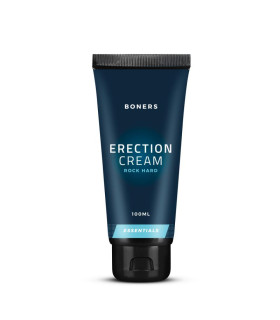 Крем для усиления эрекции Boners, 100 мл - No Taboo