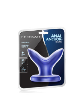 Анальний плагін anal ANCHOR FOR GAPING - No Taboo