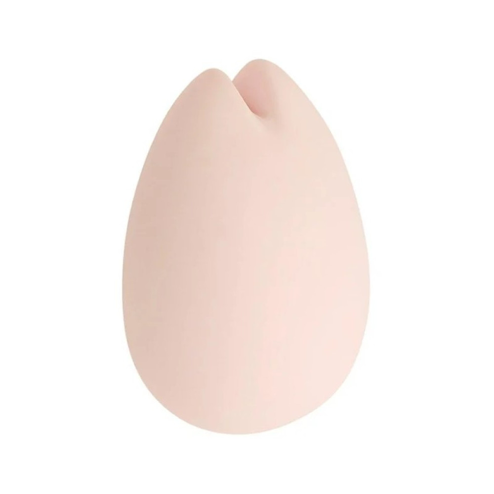 Вібратор для клітора Iroha Sakura Tenga, медичний силікон, м'якість зефіру, рожевий (214935), zoom