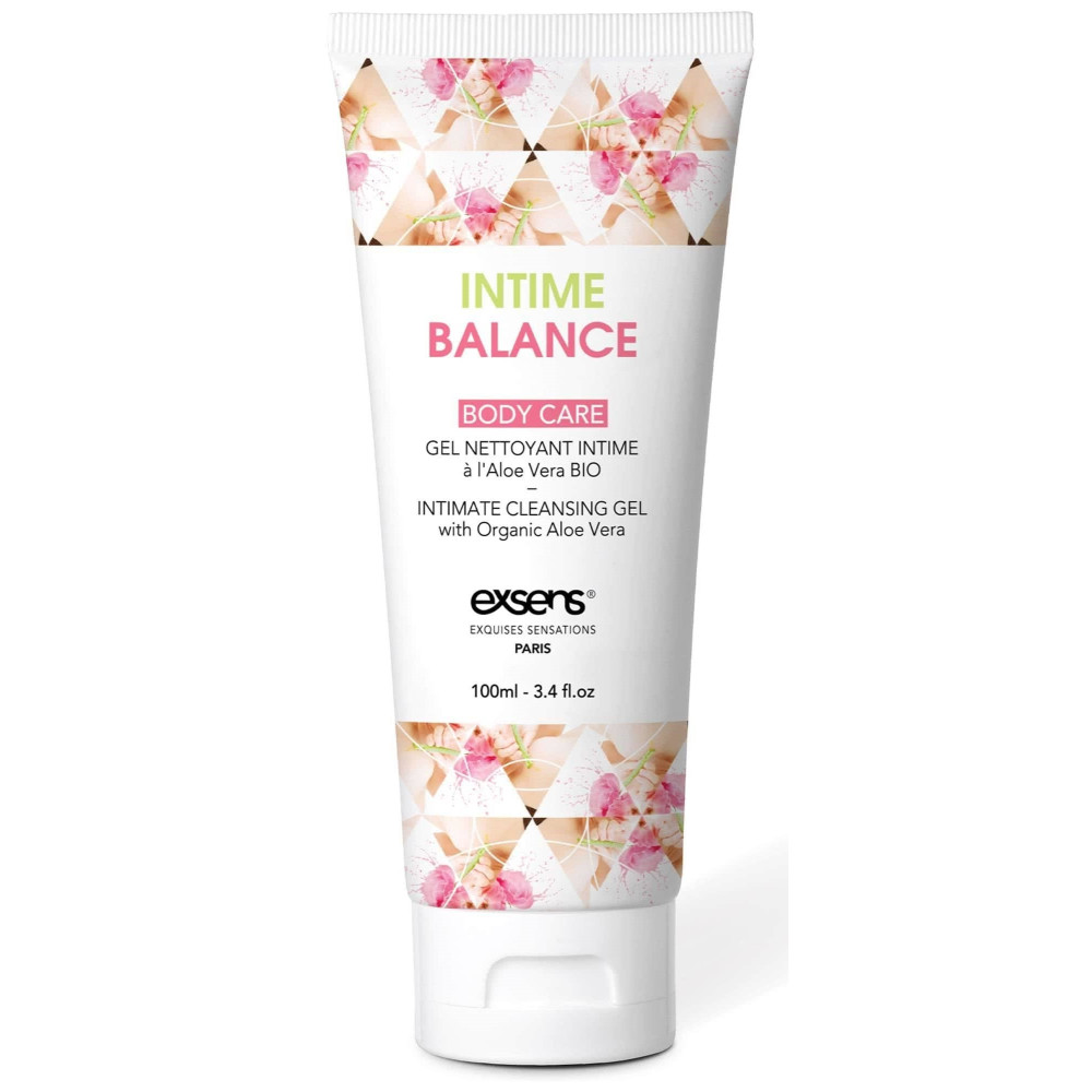 Гель для інтимної гігієни Exsens, 100 мл (205848), zoom