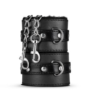 БДСМ набір Loveboxxx Black Fantasy, 11 предметів, чорний - No Taboo