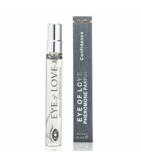 Парфюм с феромонами мужской Confidence EOL, 10 мл - No Taboo