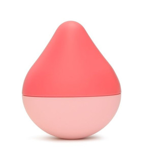 Вибратор для клитора Iroha Mini, розовый - No Taboo