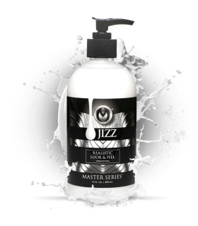 Лубрикант з імітацією сперми Master Series, на водній основі, 488 мл - No Taboo