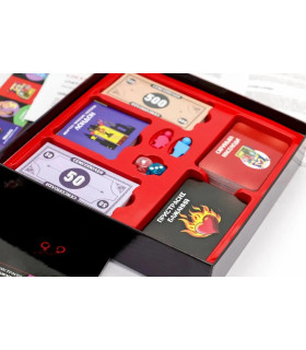 Эротическая игра для пары Сексополия на украинском языке - No Taboo