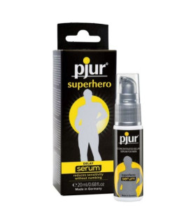 Сыворотка-пролонгатор Pjur Superhero Serum, 20 мл - No Taboo