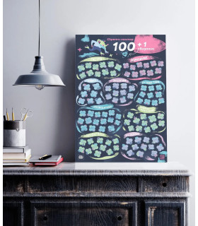 Игра для пары 100+1 свидание - No Taboo