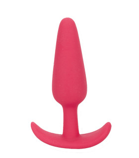 Анальная пробка S NMC, розовая, 7.5 х 2. см - No Taboo