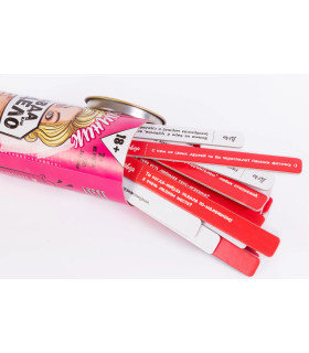 Игра для компании Правда или действие Девичник, 100 карточек - No Taboo