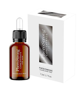 Парфюм с феромонами для мужчин Feromony PheroStrong Concentrate 7.5 мл - No Taboo
