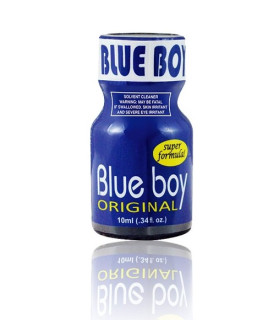 Попперс Blue Boy, 10 мл - No Taboo