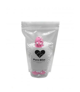 Мыло в форме члена на присоске Pure Bliss, розовое, размер L - No Taboo