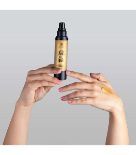 Золото для тела Secret Play с ароматом карамели, 50 мл - No Taboo