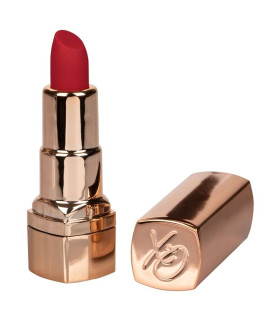 Віброкуля у вигляді губної помади California Exotic, золота - No Taboo