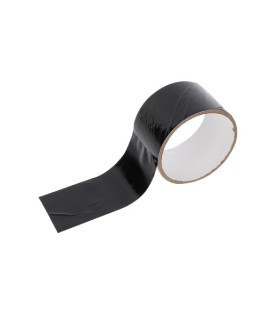 Бондажная лента Taboom, черная, 15 м - No Taboo