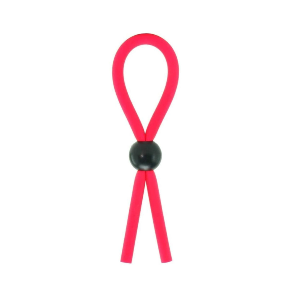 Ерекційне кільце-ласо California Exotic, рожеве (203927), zoom