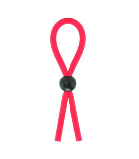 Ерекційне кільце-ласо California Exotic, рожеве - No Taboo