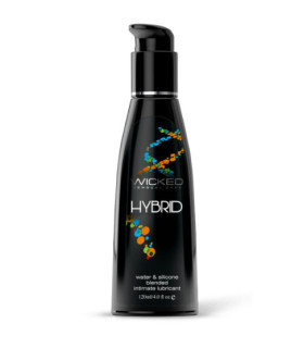 Лубрикант на гибридной основе Wicked Sensual Care нейтральный, 120 мл - No Taboo